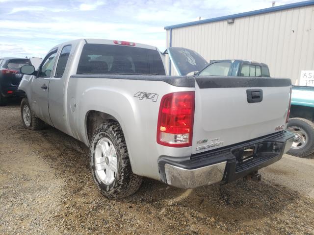 Photo 2 VIN: 1GTSKTE37AZ163300 - GMC SIERRA K15 