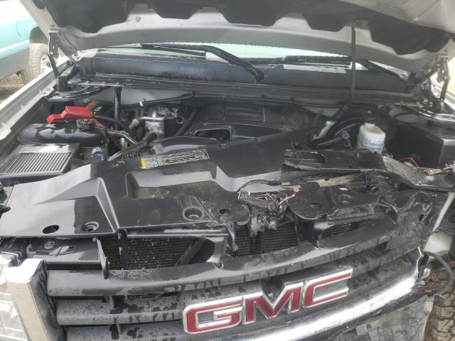 Photo 6 VIN: 1GTSKTE37AZ163300 - GMC SIERRA K15 