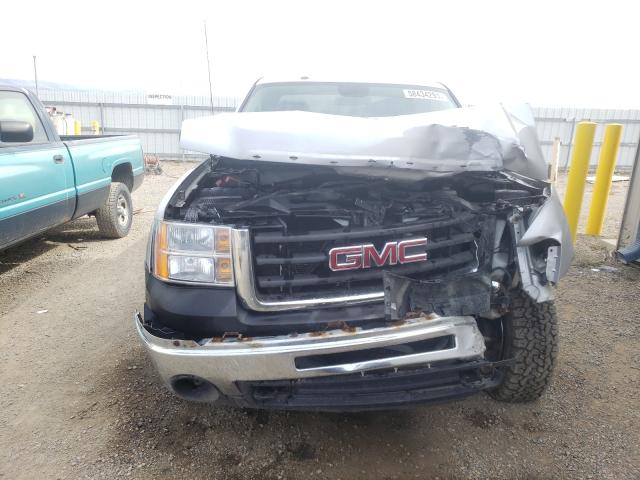 Photo 8 VIN: 1GTSKTE37AZ163300 - GMC SIERRA K15 