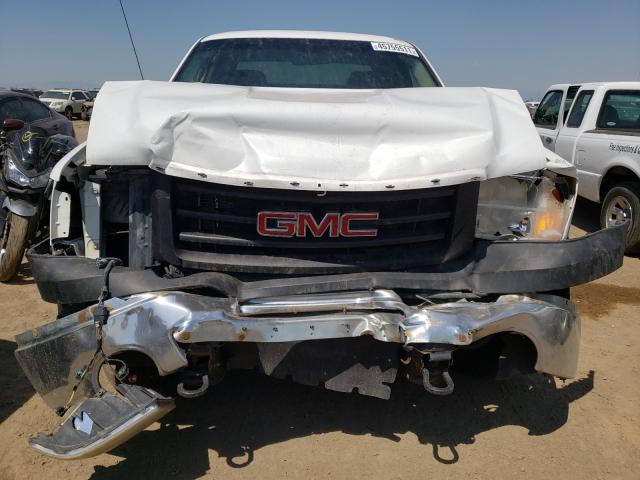 Photo 8 VIN: 1GTSKTE39AZ162178 - GMC SIERRA K15 