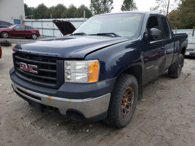 Photo 1 VIN: 1GTSKTEA7AZ267882 - GMC SIERRA K15 