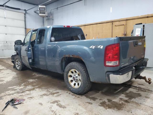 Photo 1 VIN: 1GTSKTEA9AZ292315 - GMC SIERRA 