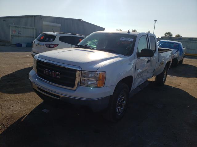 Photo 1 VIN: 1GTSKUEA0AZ175342 - GMC SIERRA K15 