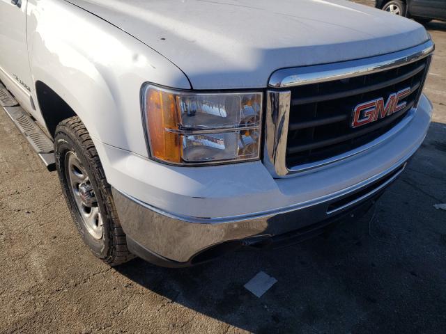 Photo 9 VIN: 1GTSKUEA0AZ175342 - GMC SIERRA K15 