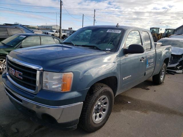 Photo 1 VIN: 1GTSKUEA0AZ200000 - GMC SIERRA K15 