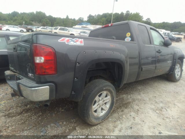 Photo 3 VIN: 1GTSKUEA1AZ148117 - GMC SIERRA 1500 