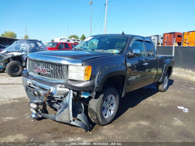 Photo 1 VIN: 1GTSKUEA1AZ294663 - GMC SIERRA 1500 