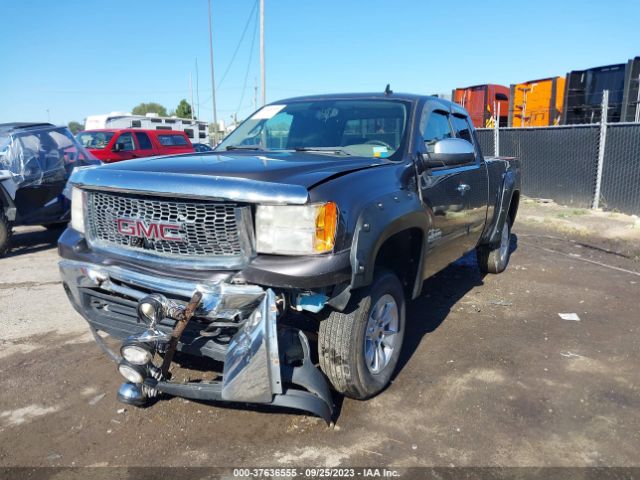 Photo 5 VIN: 1GTSKUEA1AZ294663 - GMC SIERRA 1500 