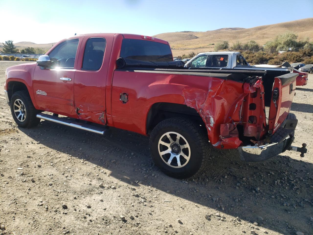 Photo 1 VIN: 1GTSKUEA2AZ114512 - GMC SIERRA 