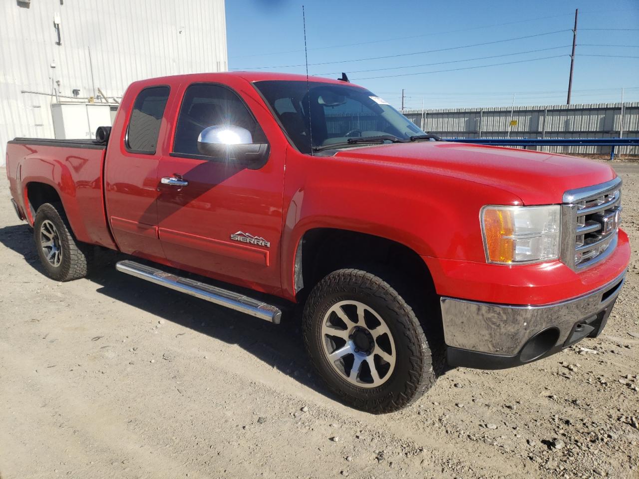 Photo 3 VIN: 1GTSKUEA2AZ114512 - GMC SIERRA 