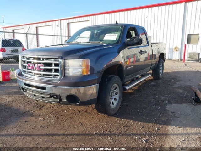 Photo 1 VIN: 1GTSKUEA5AZ159654 - GMC SIERRA 1500 