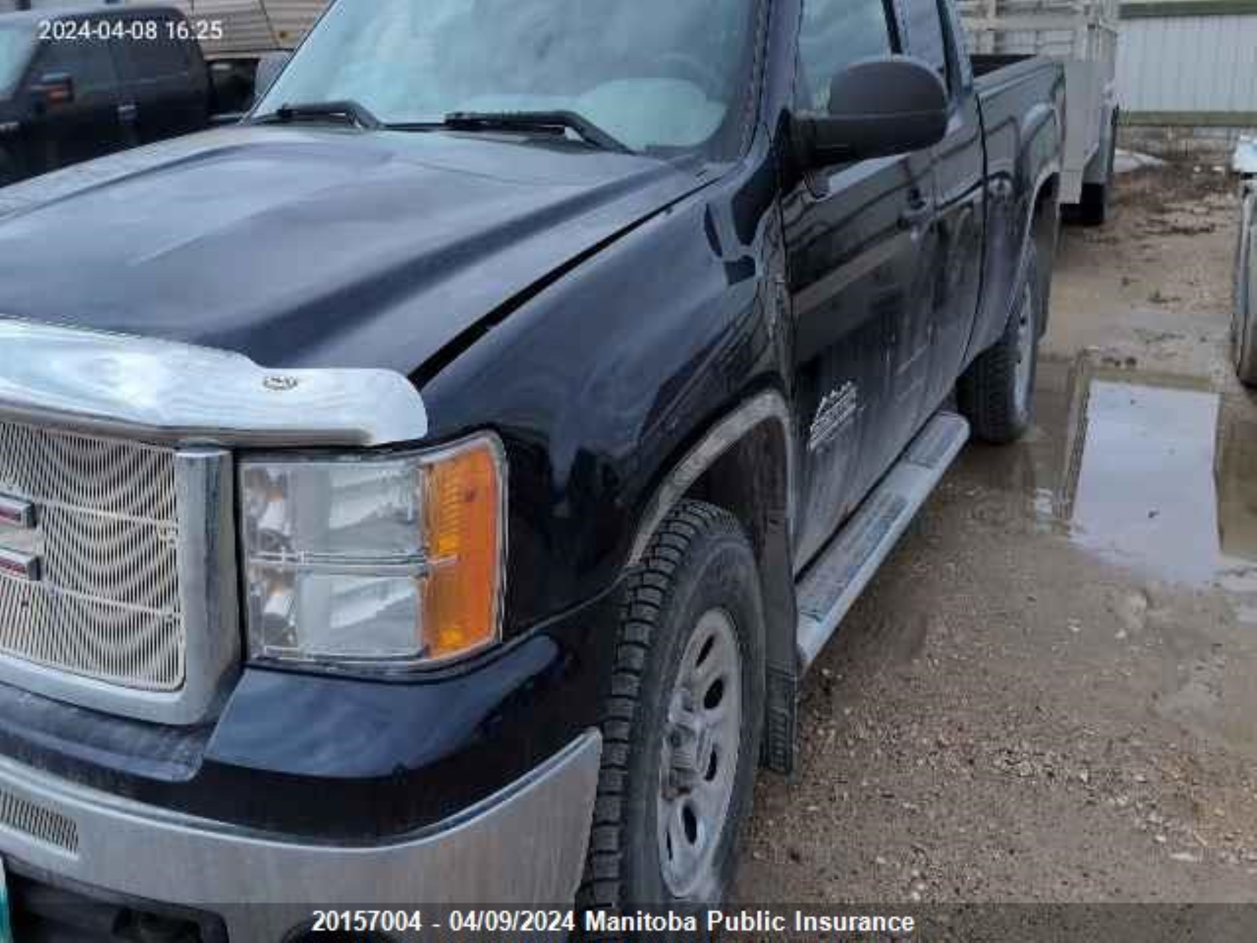 Photo 1 VIN: 1GTSKUEA5AZ162845 - GMC SIERRA 