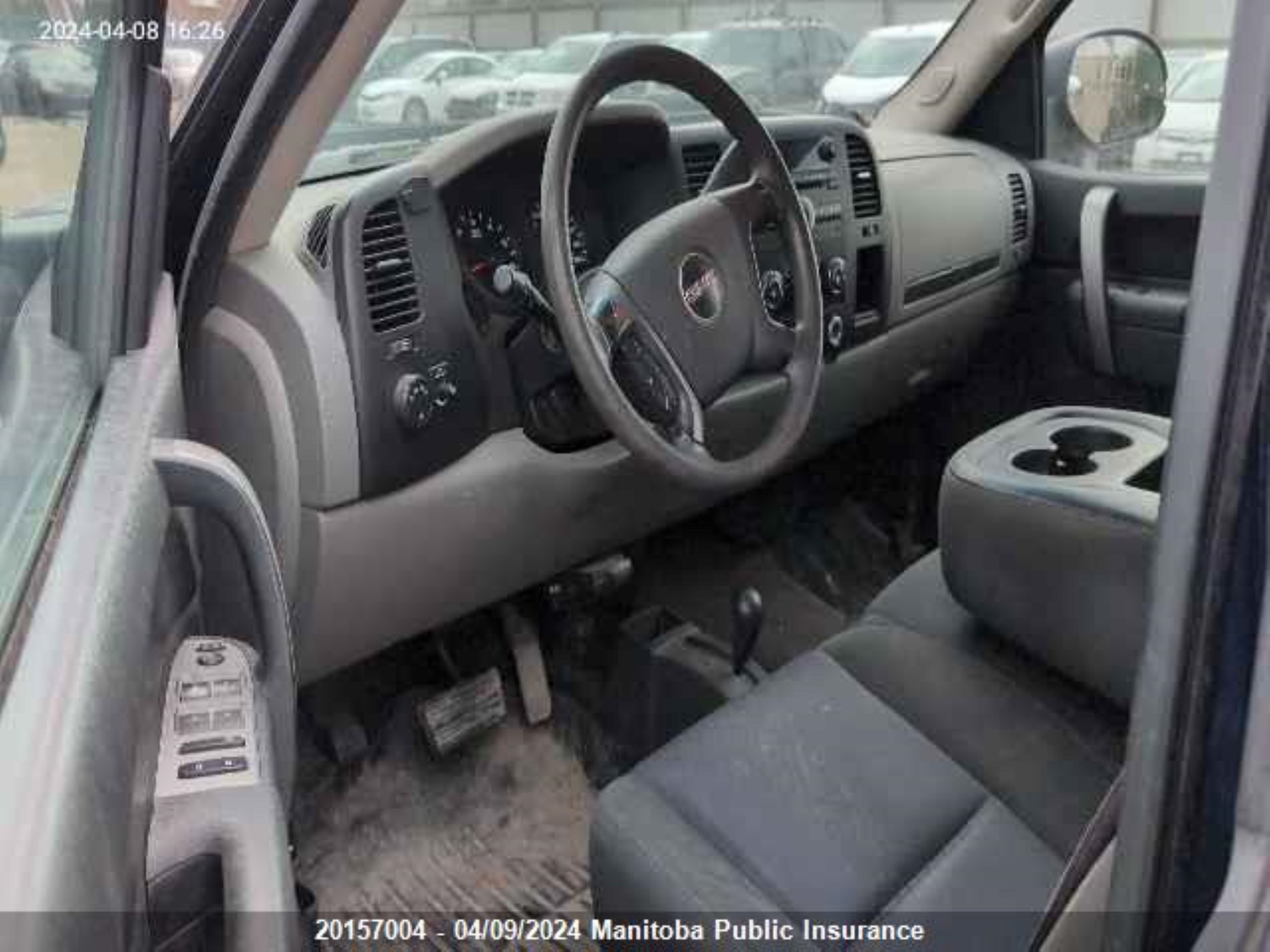 Photo 4 VIN: 1GTSKUEA5AZ162845 - GMC SIERRA 