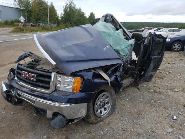 Photo 1 VIN: 1GTSKUEA6AZ174390 - GMC SIERRA K15 