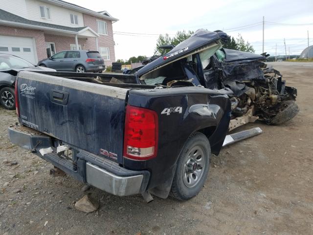 Photo 3 VIN: 1GTSKUEA6AZ174390 - GMC SIERRA K15 