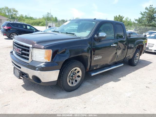 Photo 1 VIN: 1GTSKUEA6AZ263179 - GMC SIERRA 