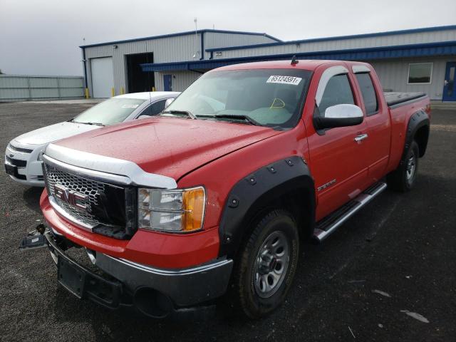 Photo 1 VIN: 1GTSKUEA7AZ243877 - GMC SIERRA K15 