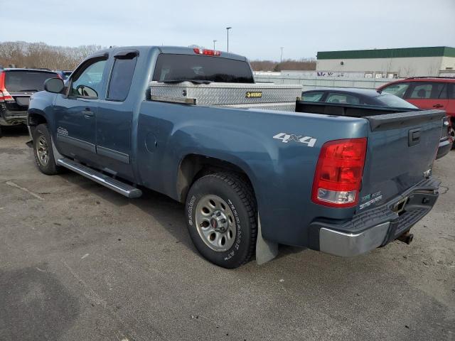 Photo 1 VIN: 1GTSKUEA8AZ124543 - GMC SIERRA 