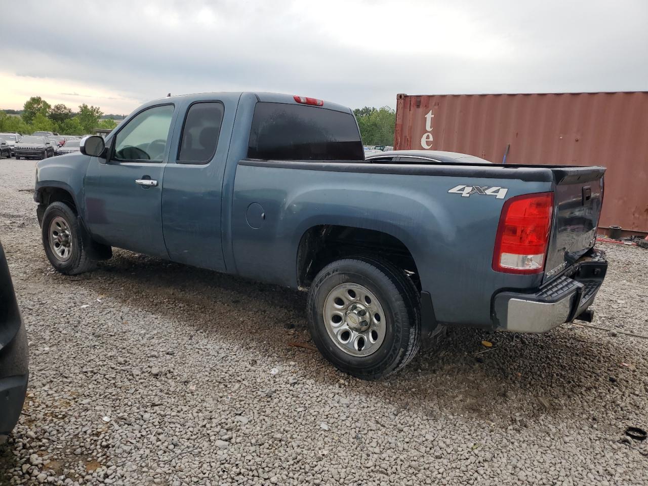 Photo 1 VIN: 1GTSKUEA9AZ164596 - GMC SIERRA 