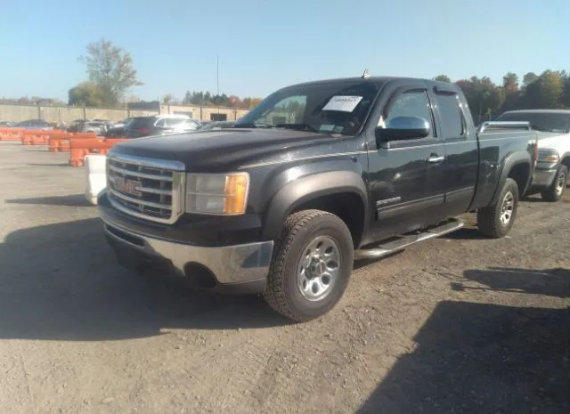 Photo 1 VIN: 1GTSKUEA9AZ210136 - GMC SIERRA 1500 