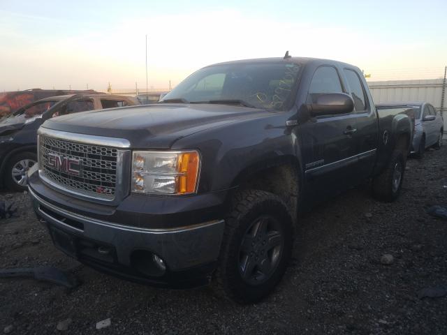 Photo 1 VIN: 1GTSKVE22AZ107851 - GMC SIERRA K15 