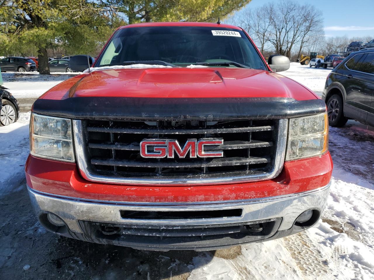 Photo 4 VIN: 1GTSKVE2XAZ107645 - GMC SIERRA 