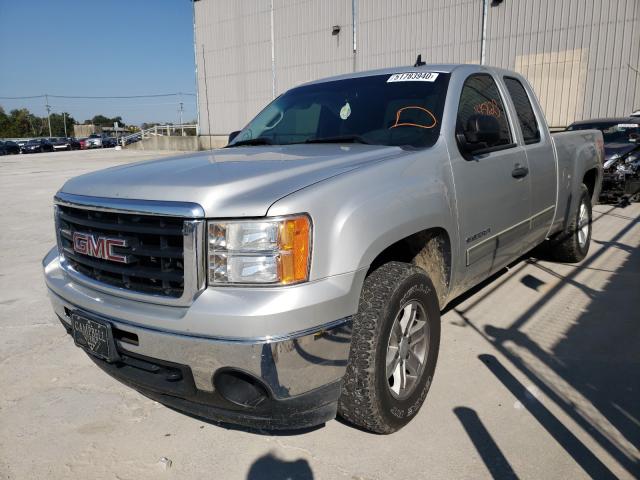 Photo 1 VIN: 1GTSKVE30AZ146401 - GMC SIERRA K15 