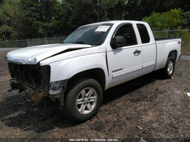 Photo 1 VIN: 1GTSKVE30AZ248216 - GMC SIERRA 1500 