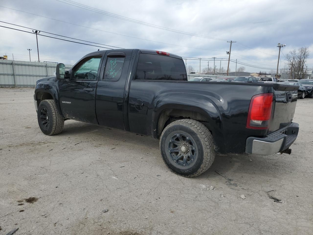 Photo 1 VIN: 1GTSKVE31AZ274811 - GMC SIERRA 