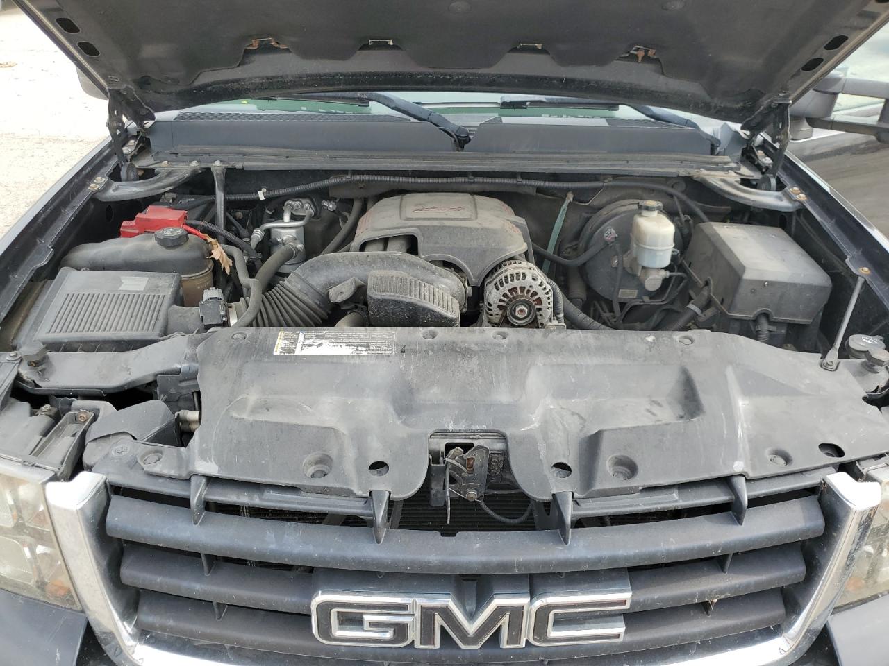 Photo 10 VIN: 1GTSKVE31AZ274811 - GMC SIERRA 