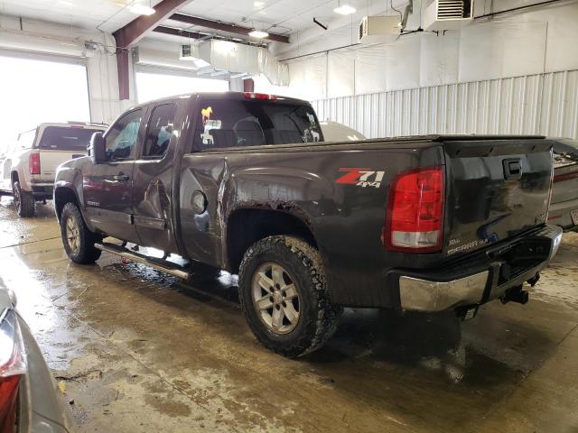 Photo 1 VIN: 1GTSKVE32AZ144357 - GMC SIERRA 