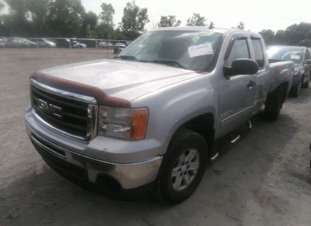 Photo 1 VIN: 1GTSKVE32AZ288488 - GMC SIERRA 1500 