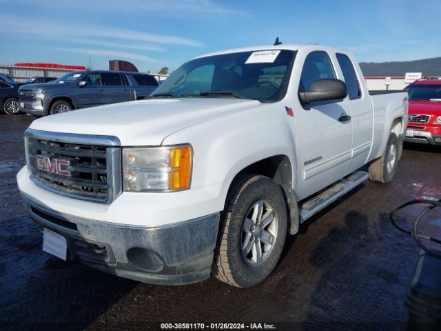 Photo 1 VIN: 1GTSKVE33AZ106068 - GMC SIERRA 1500 