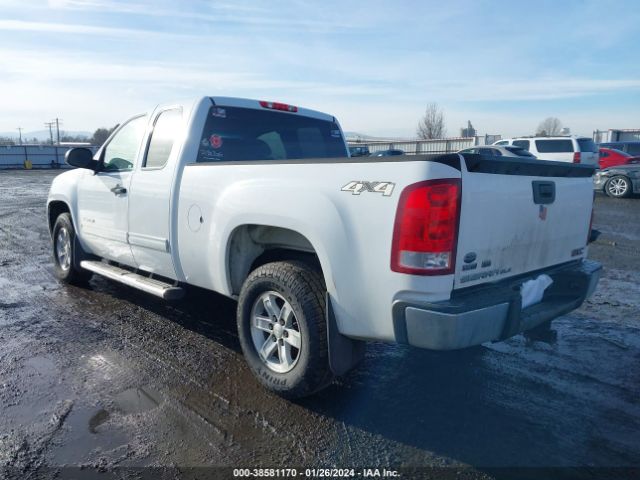 Photo 2 VIN: 1GTSKVE33AZ106068 - GMC SIERRA 1500 