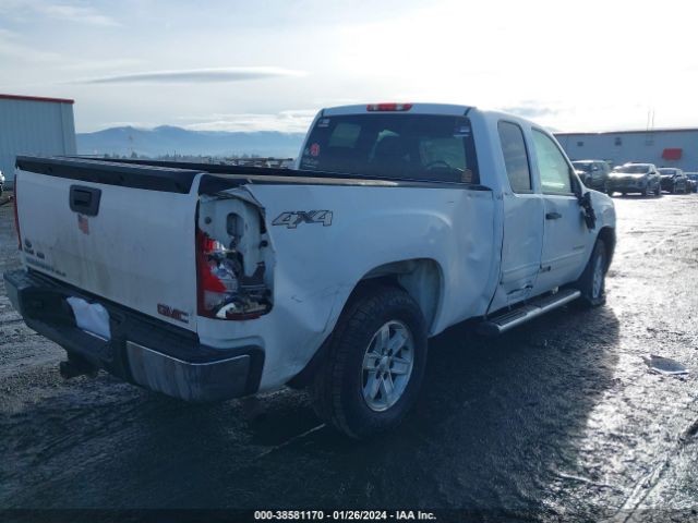 Photo 3 VIN: 1GTSKVE33AZ106068 - GMC SIERRA 1500 