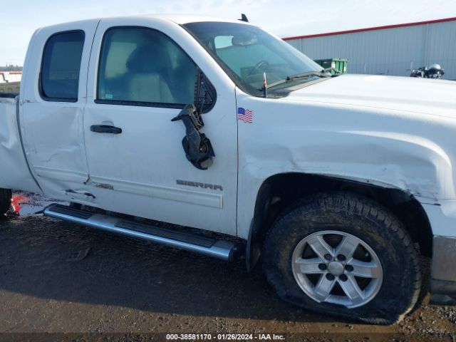 Photo 5 VIN: 1GTSKVE33AZ106068 - GMC SIERRA 1500 