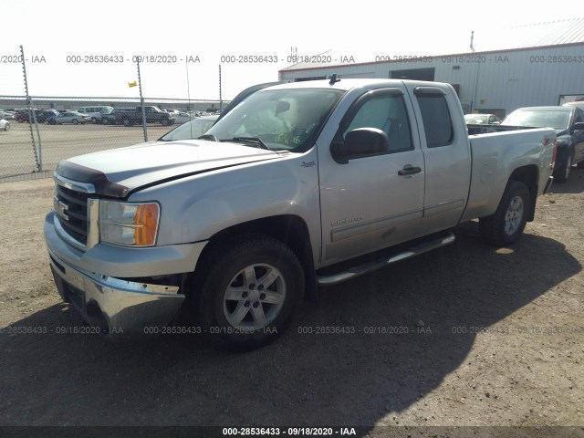 Photo 1 VIN: 1GTSKVE33AZ133352 - GMC SIERRA 1500 