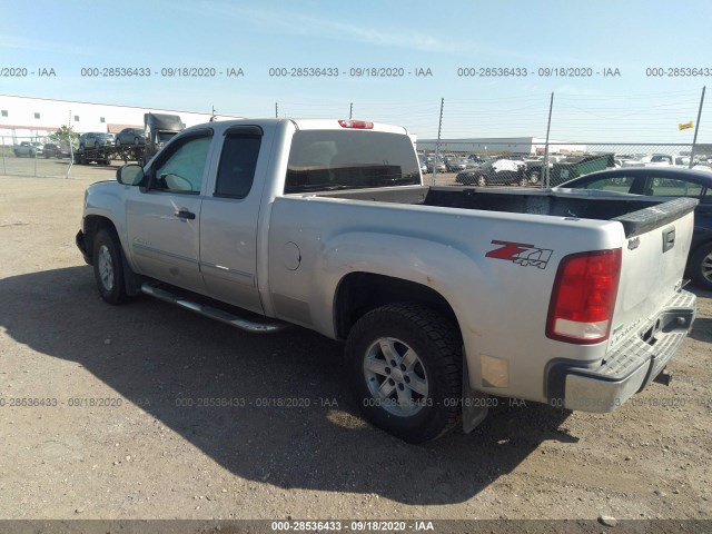 Photo 2 VIN: 1GTSKVE33AZ133352 - GMC SIERRA 1500 