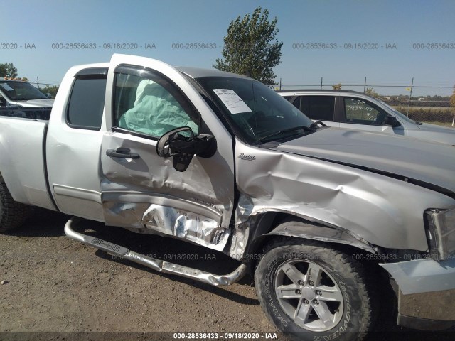 Photo 5 VIN: 1GTSKVE33AZ133352 - GMC SIERRA 1500 