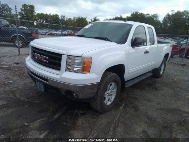 Photo 1 VIN: 1GTSKVE33AZ135117 - GMC SIERRA 1500 