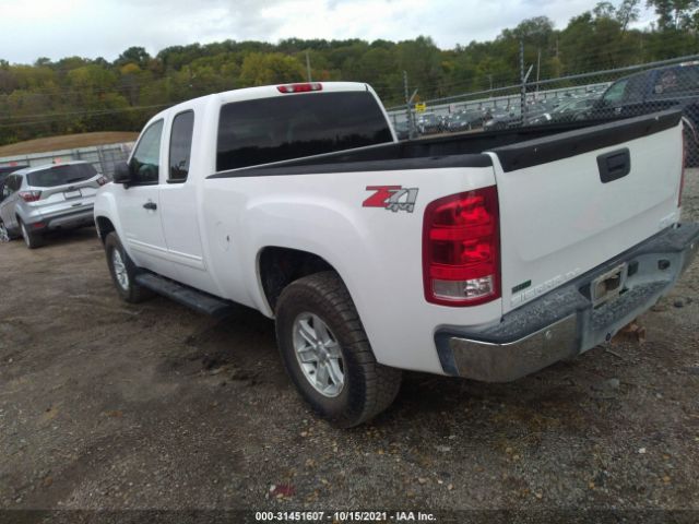 Photo 2 VIN: 1GTSKVE33AZ135117 - GMC SIERRA 1500 