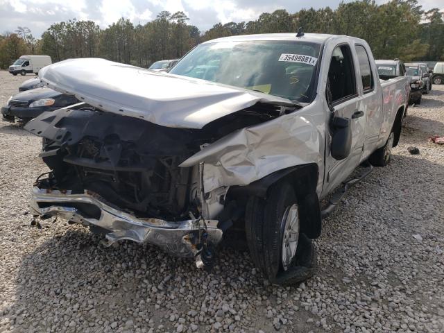 Photo 1 VIN: 1GTSKVE33AZ162513 - GMC SIERRA K15 