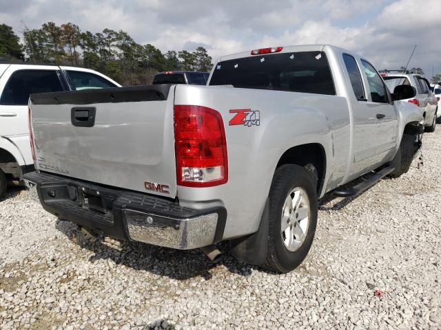 Photo 3 VIN: 1GTSKVE33AZ162513 - GMC SIERRA K15 