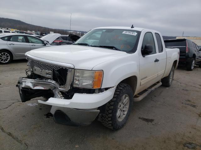 Photo 1 VIN: 1GTSKVE33AZ184284 - GMC SIERRA K15 