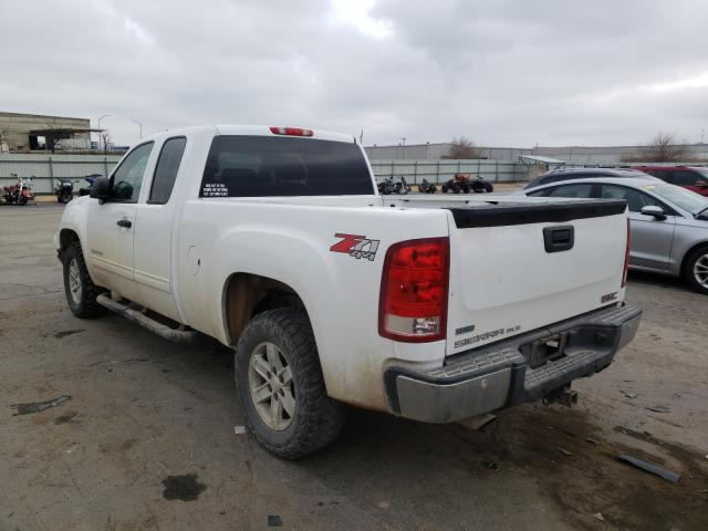 Photo 2 VIN: 1GTSKVE33AZ184284 - GMC SIERRA K15 