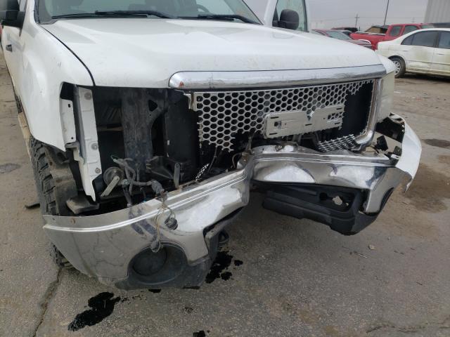 Photo 8 VIN: 1GTSKVE33AZ184284 - GMC SIERRA K15 