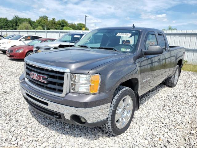 Photo 1 VIN: 1GTSKVE33AZ260831 - GMC SIERRA K15 