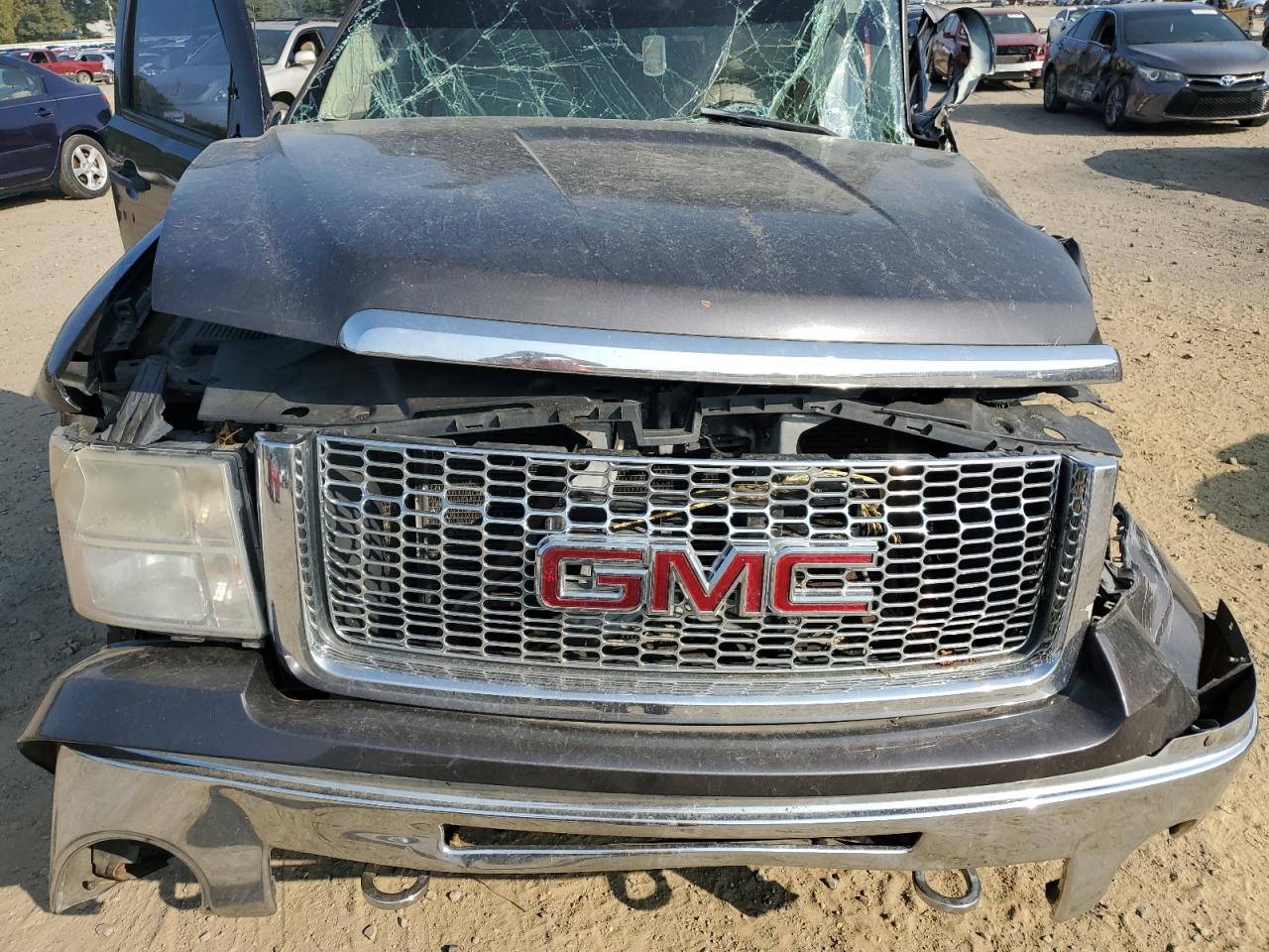 Photo 10 VIN: 1GTSKVE35AZ114267 - GMC SIERRA 