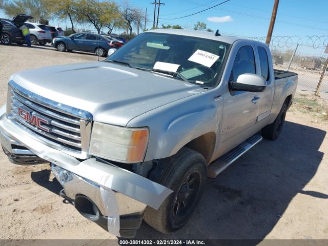 Photo 1 VIN: 1GTSKVE35AZ237681 - GMC SIERRA 1500 