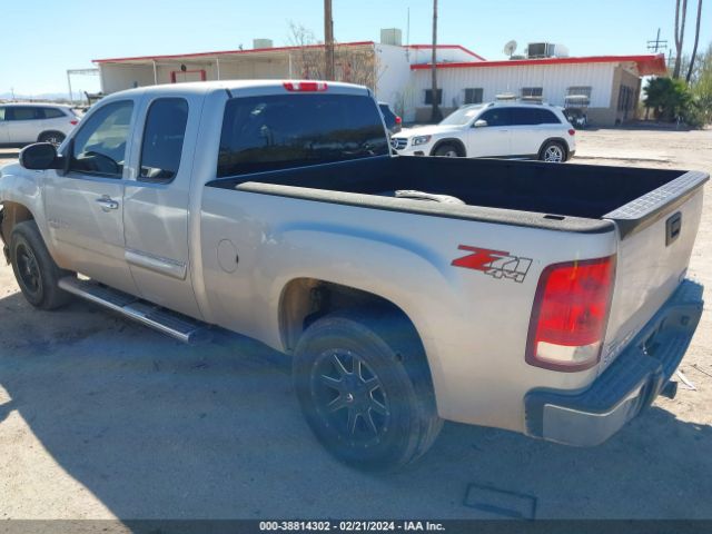 Photo 2 VIN: 1GTSKVE35AZ237681 - GMC SIERRA 1500 